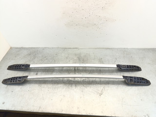 дуги на крышу (рейлинги) Kia Sorento 2 поколение [рестайлинг] 2014, 2.2 л., CRDi, D4HB, дизель, 6МКПП, полный привод, 872712P000, 872822P000