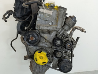 двигатель SEAT Ibiza 4 поколение 2009, 1.6 л., i, BTS, бензин, 5МКПП, хетчбэк 3 дв., передний привод, BTS