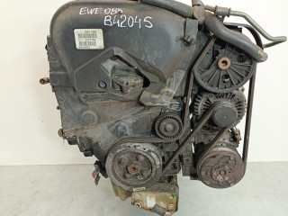 двигатель Volvo V40 1 поколение [рестайлинг] 2000, 2.0 л., i, B 4204 S2, бензин, 5МКПП, универсал, передний привод, B4204S2