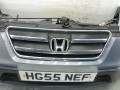 передняя часть (ноускат) Honda CR-V 2 поколение [рестайлинг] 2005, 2.2 л., CDTi, N22A2, дизель, 6МКПП, внедорожник 5 дв., полный привод, 71130SKNE00ZZ, 71101SKNE20ZA, 71140SKNE00, 71193S9A000, 71104S9A000, 71109S9A000, 33101SCAE11, 33151SCAE11 - фото №8