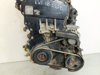 двигатель Ford Transit 7 поколение 2013, 2.2 л., TDCi, DRFA, дизель, 6МКПП, микроавтобус, передний привод, DRFA, DRFB