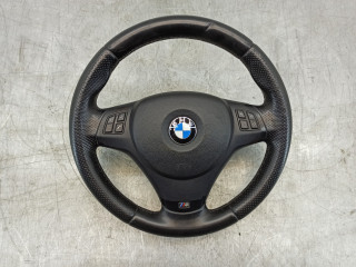 руль BMW 1 серия E81/E87 [рестайлинг] 2010, 2.0 л., D, N47 D20 A, дизель, 6МКПП, серебристый, хетчбэк 5 дв., передний привод, правый руль