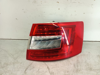 фонарь задний правый Skoda Octavia 3 поколение (A7) 2014, 1.6 л., TDi, CLHA, дизель, робот, хетчбэк 5 дв., передний привод, 5E5945096B, 5E5945096A