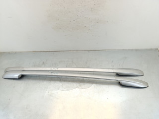 дуги на крышу (рейлинги) Kia Sorento 2 поколение [рестайлинг] 2014, 2.2 л., CRDi, D4HB, дизель, 6МКПП, полный привод, 87240-2P000, 87240-2P010