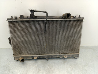 радиатор (основной) Mazda 6 GH 2008, 2.0 л., TD, дизель, 6МКПП, синий, универсал, передний привод, правый руль