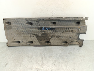 защита днища Volkswagen Tiguan 1 поколение 2010, 2.0 л., TDi, CFFB, дизель, 6МКПП, внедорожник 5 дв., передний привод, 5N0825201B