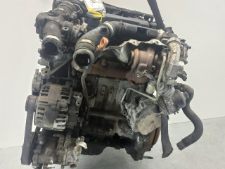 двигатель Citroen C3 Picasso 1 поколение 2009, 1.6 л., HDi, 9HX (DV6ATED4), дизель, 5МКПП, минивэн, передний привод, 9H02, 9HX