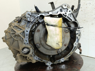 КПП автоматическая (АКПП) Nissan Qashqai J10 [рестайлинг] 2012, 2.0 л., i, MR20DE, бензин, АКПП, внедорожник 5 дв., передний привод, MR20DE, 3UX1B, Q107702254