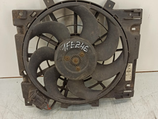 вентилятор радиатора Opel Astra H 2006, 1.8 л., i, Z 18 XER, бензин, АКПП, серебристый, хетчбэк 5 дв., передний привод, 13126382