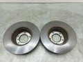 диски тормозные (комплект) BMW 3 серия F30/F31/F34 2014, 2.0 л., дизель, 6792219 - фото №3