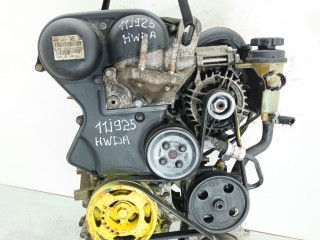 двигатель Ford Focus 2 поколение 2006, 1.6 л., i, HWDA, бензин, 5МКПП, хетчбэк 5 дв., передний привод, HWDA