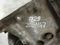 КПП механическая (МКПП) Citroen Berlingo 1 поколение (M49) 2003, 1.9 л., D, WJY (DW8B), дизель, 5МКПП, фургон, передний привод, 20DM47 - фото №2