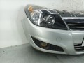 передняя часть (ноускат) Opel Astra H/Family [рестайлинг] 2010, 1.4 л., i, Z 14 XEP, бензин, 5МКПП, хетчбэк 5 дв., передний привод, 1400575, 93189014 - фото №2