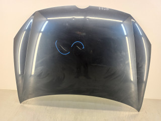 капот Volkswagen Golf 6 поколение 2011, 2.0 л., TDi, CFFB, дизель, 6МКПП, синий, хетчбэк 5 дв., передний привод