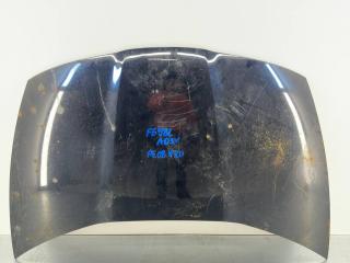 капот Honda Civic 8 поколение 2008, 1.3 л., i, LDA2, бензин, робот, чёрный, хетчбэк 3 дв., передний привод, правый руль, 60100SMGE00ZZ