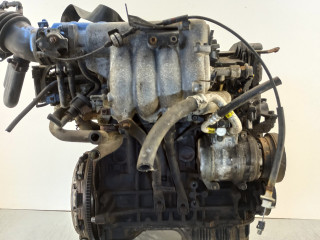 двигатель Hyundai Tucson 1 поколение 2005, 2.0 л., i, G4GC, бензин, 5МКПП, внедорожник 5 дв., полный привод, G4GC