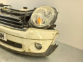 передняя часть (ноускат) Mini Cooper 2 поколение 2008, 1.4 л., i, N12 B14 A, бензин, 6МКПП, белый, хетчбэк 3 дв., передний привод, правый руль - фото №5