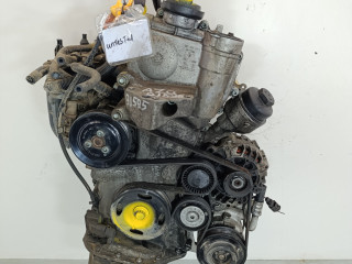 двигатель Volkswagen Polo 4 поколение 2003, 1.2 л., i, AZQ, бензин, 5МКПП, хетчбэк 3 дв., передний привод, AZQ