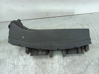 корпус воздушного фильтра BMW X3 E83 [рестайлинг] 2009, 2.0 л., D, N47 D20 A, дизель, 6МКПП, серый, внедорожник 5 дв., полный привод, 13713420245