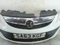 бампер передний Opel Corsa D [рестайлинг] 2013, 1.4 л., i, A 14 XER, бензин, 5МКПП, хетчбэк 5 дв., передний привод, 13211462 - фото №4