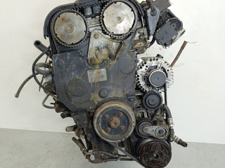 двигатель Volvo C70 2 поколение 2006, 2.5 л., Ti, B 5254 T3, бензин, АКПП, кабриолет, передний привод, B5254T3