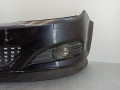 бампер передний Opel Astra H 2007, 1.6 л., i, Z 16 XER, бензин, 5МКПП, чёрный, кабриолет, передний привод, правый руль - фото №3