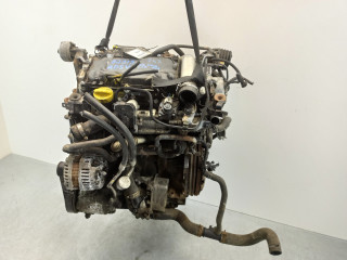 двигатель Nissan Qashqai 1 поколение 2008, 2.0 л., DCi, M9R, дизель, 6МКПП, внедорожник 5 дв., передний привод, M9R, M9R832