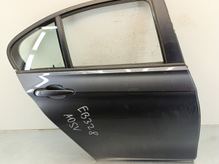 дверь задняя правая BMW 3 серия F30/F31/F34 2012, 2.0 л., D, N47 D20 C, дизель, 6МКПП, седан, задний привод, 41007298514