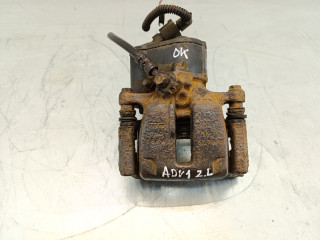 суппорт Volkswagen Tiguan 1 поколение 2010, 2.0 л., TDi, CFFB, дизель, 6МКПП, внедорожник 5 дв., передний привод, 8P0615124A