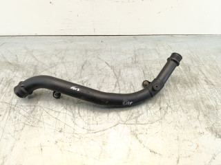 патрубок интеркулера Volkswagen Touareg 2 поколение [рестайлинг] 2015, 3.0 л., TDi, CVVA, дизель, АКПП, серый, внедорожник 5 дв., полный привод, 7P0145792B