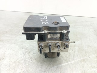 блок ABS Peugeot 5008 1 поколение 2011, 1.6 л., HDi, 9HR (DV6C), дизель, 6МКПП, минивэн, передний привод, 0265951738, 9676244880