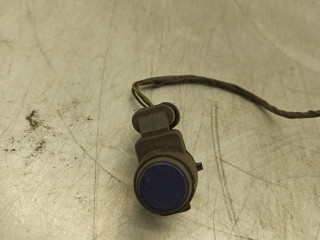 парктроник задний BMW 3 серия E90/E91 [рестайлинг] 2008, 2.0 л., D, N47 D20 A, дизель, 6МКПП, серебристый, седан, задний привод