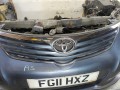 передняя часть (ноускат) Toyota Avensis 3 поколение (T270) 2011, 1.8 л., i, 2ZR-FAE, бензин, 6МКПП, универсал, передний привод, 52119-05917 - фото №18