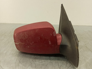 зеркало наружное правое Kia Sorento 1 поколение 2004, 2.5 л., CRDi, D4CB, дизель, АКПП, красный, внедорожник 5 дв., полный привод