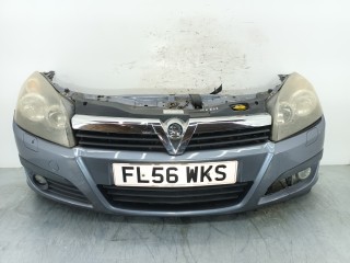 передняя часть (ноускат) Opel Astra H 2006, 1.7 л., CDTi, Z 17 DTH, дизель, 5МКПП, хетчбэк 5 дв., передний привод, 0180316