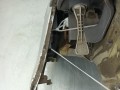 передняя часть (ноускат) Volkswagen Sharan 1 поколение [2-й рестайлинг] 2007, 1.9 л., TDi PD, AUY, дизель, 6МКПП, минивэн, передний привод - фото №16
