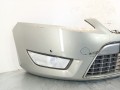бампер передний Ford Mondeo 4 поколение 2009, 2.0 л., TDCi, QXBA, дизель, 6МКПП, серебристый, хетчбэк 5 дв., передний привод, 17757 - фото №2