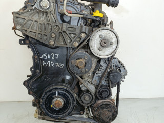 двигатель Renault Trafic 2 поколение [рестайлинг] 2012, 2.0 л., DCi, M9R 692, дизель, 6МКПП, микроавтобус, передний привод, M9R692