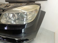 передняя часть (ноускат) Mercedes-Benz C-Класс W204/S204 2008, 2.1 л., CDi, OM 646.811, дизель, 6МКПП, чёрный, седан, задний привод - фото №6