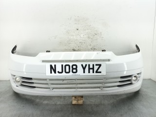 бампер передний Hyundai Coupe 2 поколение [2-й рестайлинг] 2008, 2.0 л., i, G4GC, бензин, 5МКПП, купе, 86510-2C700