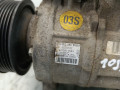компрессор кондиционера Audi A4 B6 2004, 1.9 л., TDi PD, AVF, дизель, 6МКПП, универсал, передний привод, 8E0260805BA - фото №6