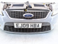 передняя часть (ноускат) Ford Mondeo 4 поколение 2009, 2.0 л., TDCi, QXBA, дизель, АКПП, серебристый, хетчбэк 5 дв., передний привод, правый руль, 1549565, 1483880 - фото №3