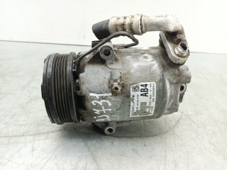 компрессор кондиционера Opel Astra H/Family [рестайлинг] 2009, 1.4 л., i, Z 14 XEP, бензин, 5МКПП, хетчбэк 3 дв., передний привод, 401351739, 13124749, 93190261, 93196858, 13286083