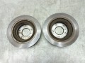 диски тормозные задние BMW 3 серия F30/F31/F34 2014, 2.0 л., дизель, 6795615 - фото №3