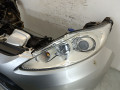 передняя часть (ноускат) Ford Fiesta 6 поколение 2011, 1.4 л., TDCi, F6JD, дизель, 5МКПП, хетчбэк 5 дв., передний привод, 1553523, 1766625, 1538490, 1843827 - фото №7