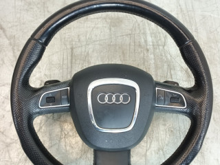руль Audi A4 B8/8K 2008, 2.0 л., TDi, CAHA, дизель, 6МКПП, седан, передний привод, 8K0880201AL, 8K0419091BC