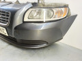 передняя часть (ноускат) Volvo S40 2 поколение [рестайлинг] 2008, 1.6 л., TDCi, D 4164 T, дизель, 5МКПП, серый, седан, передний привод, правый руль - фото №6