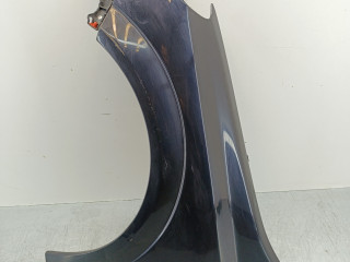 крыло переднее левое Opel Astra H 2007, 1.6 л., i, Z 16 XER, бензин, 5МКПП, чёрный, кабриолет, передний привод, правый руль