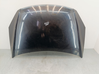 капот Hyundai i30 1 поколение [рестайлинг] 2010, 1.4 л., i, G4FA, бензин, 5МКПП, чёрный, хетчбэк 5 дв., передний привод, правый руль