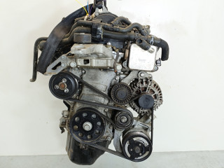 двигатель Skoda Fabia 2 поколение [рестайлинг] 2011, 1.2 л., TSI, CBZB, бензин, вариатор, передний привод, CBZB